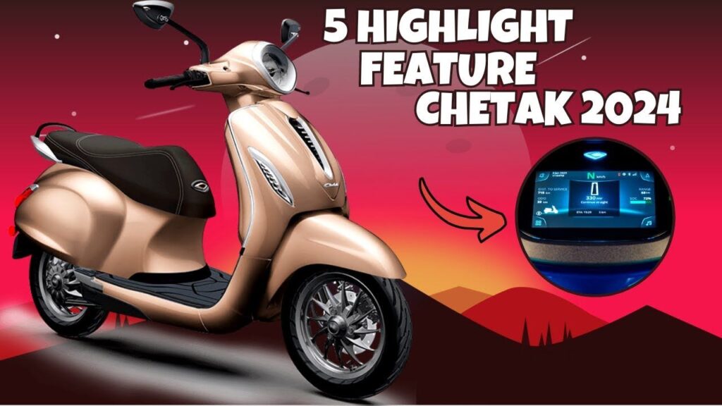 Bajaj Chetak EV