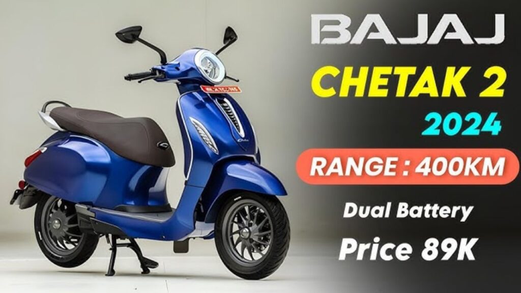 Bajaj Chetak EV