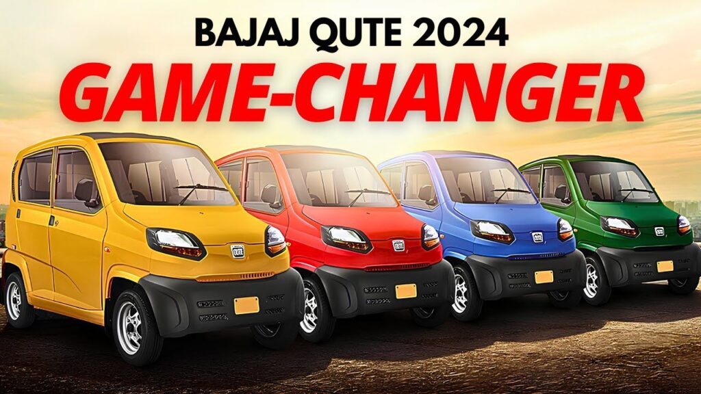 Bajaj Qute