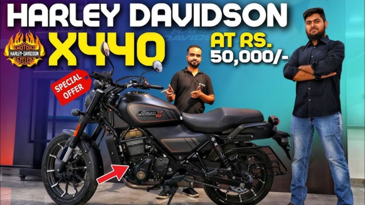 Harley-Davidson X440