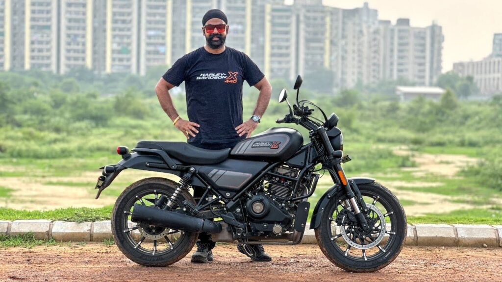 Harley-Davidson X440