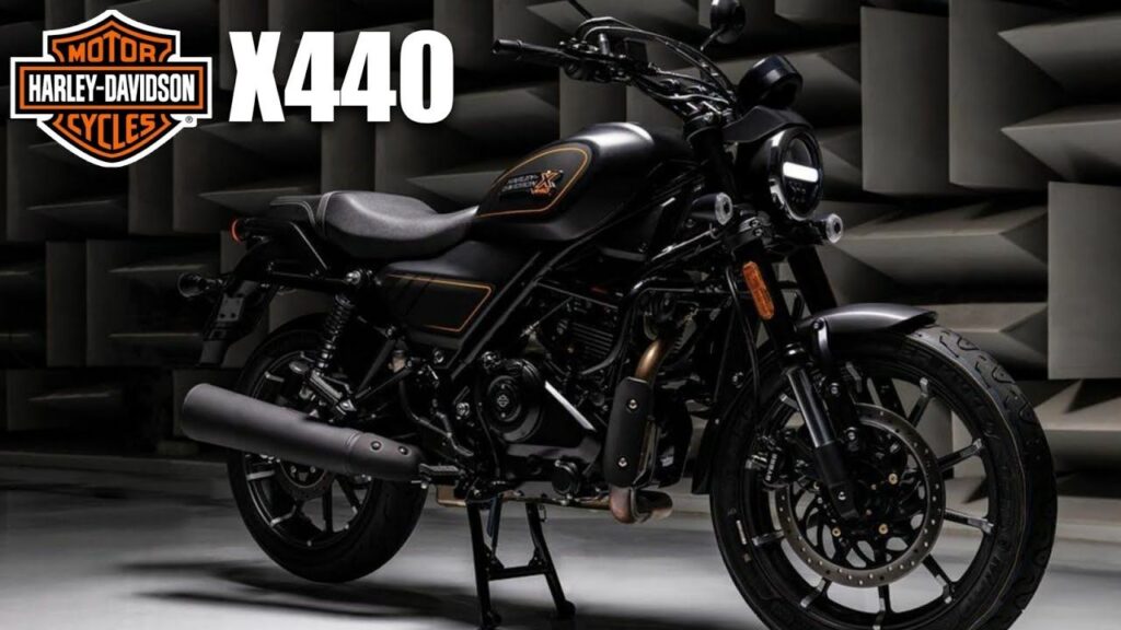 Harley-Davidson X440
