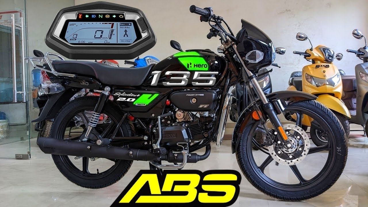 Hero Splendor Plus Xtec