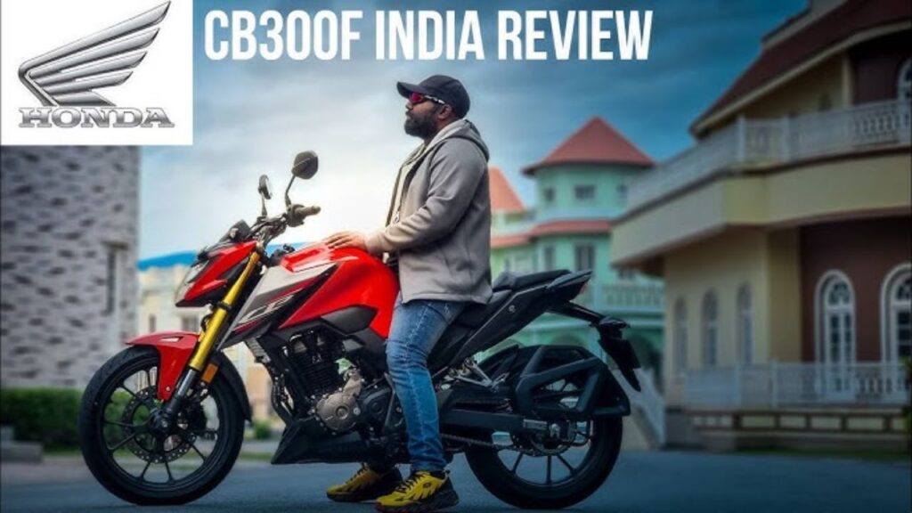 Honda CB30F