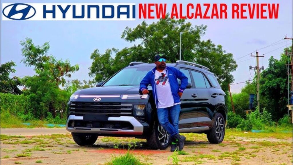 Hyundai Alcazar