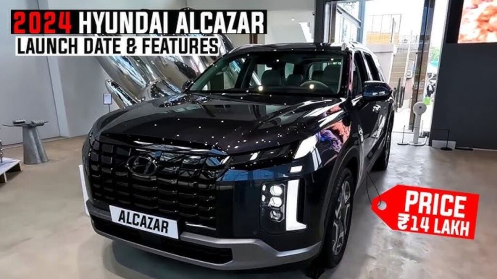 Hyundai Alcazar