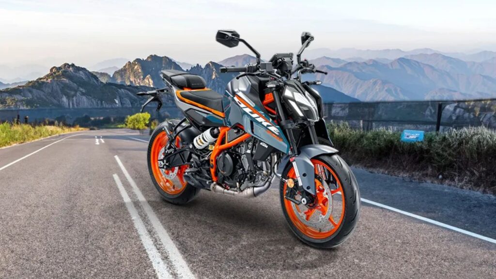 KTM Duke 2024
