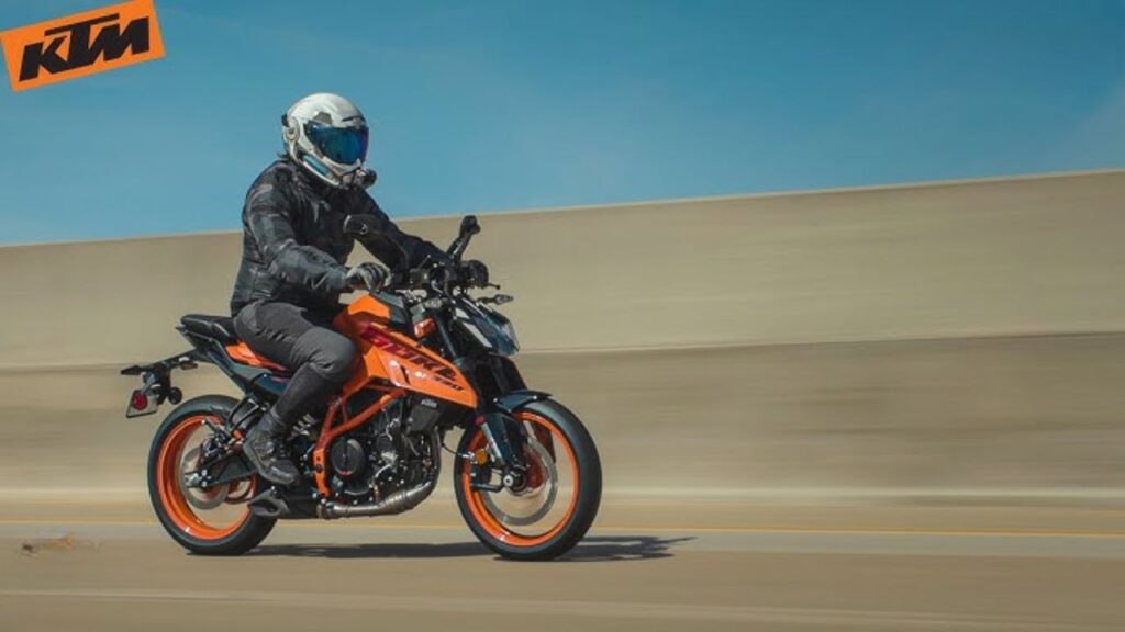 KTM Duke 2024