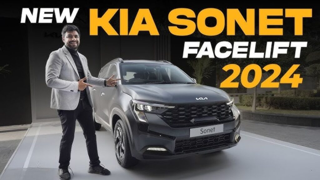 Kia Sonet