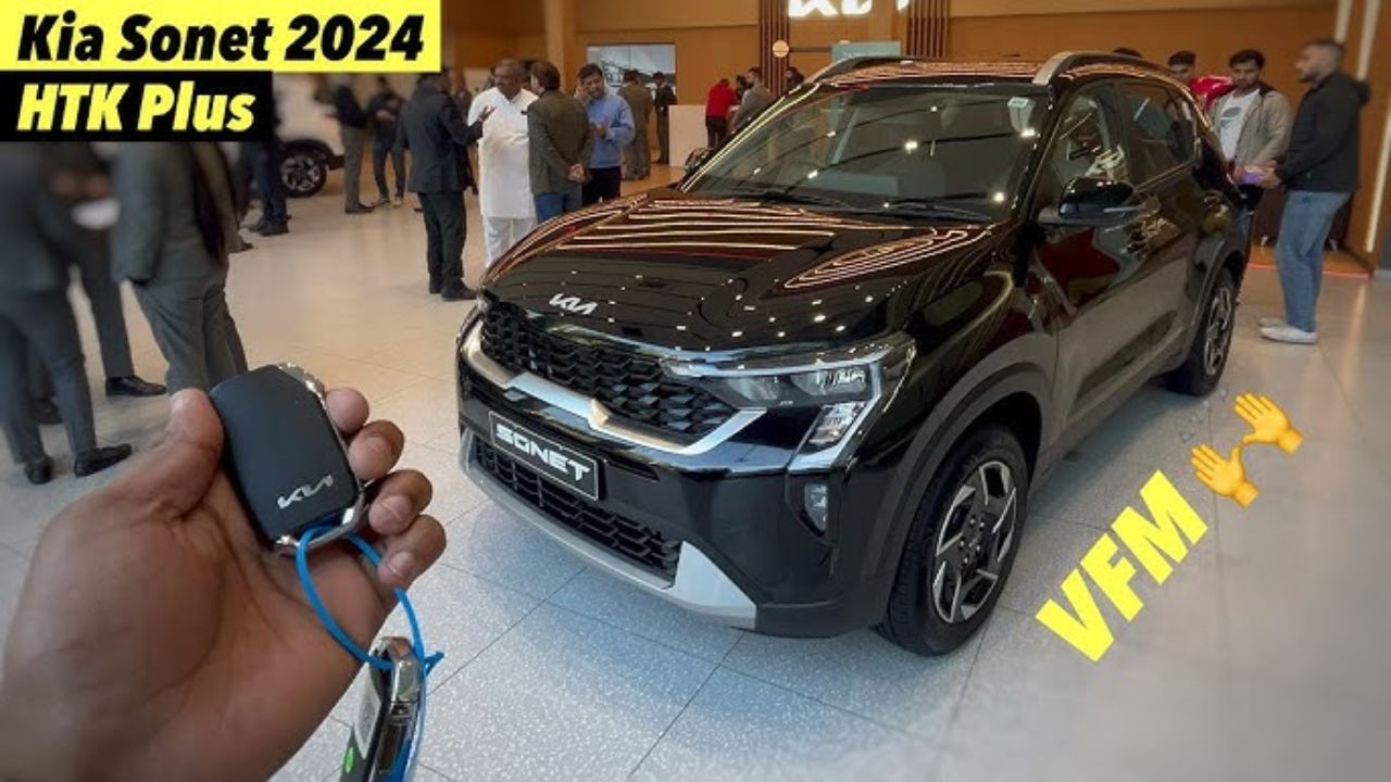 Kia Sonet