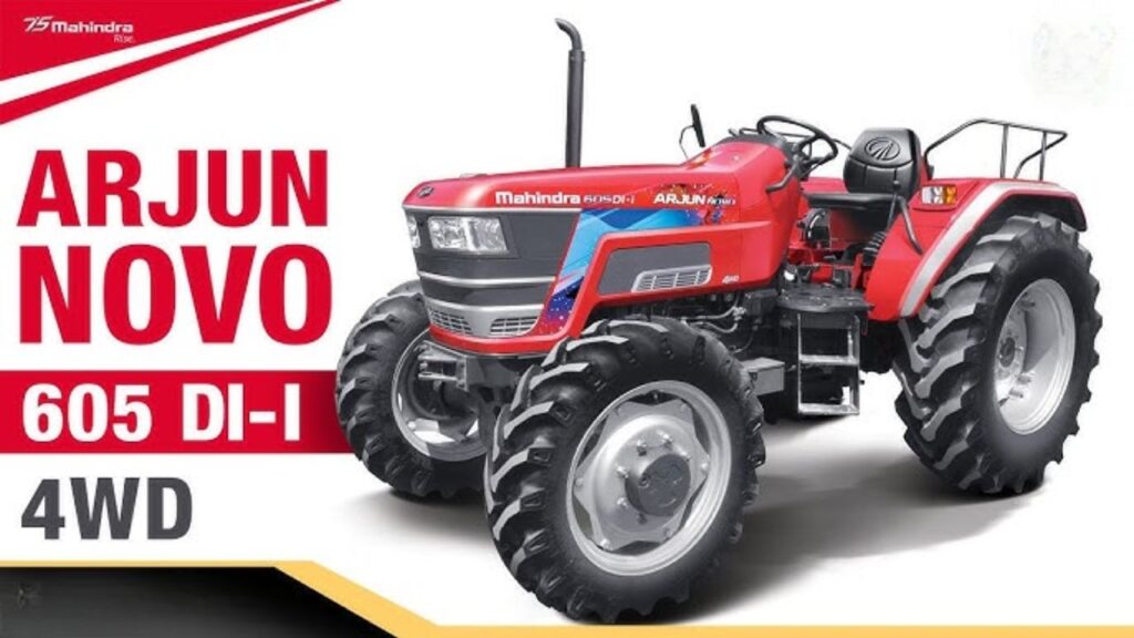 Mahindra Arjun