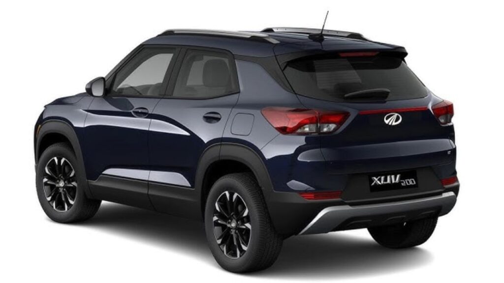 Mahindra XUV200