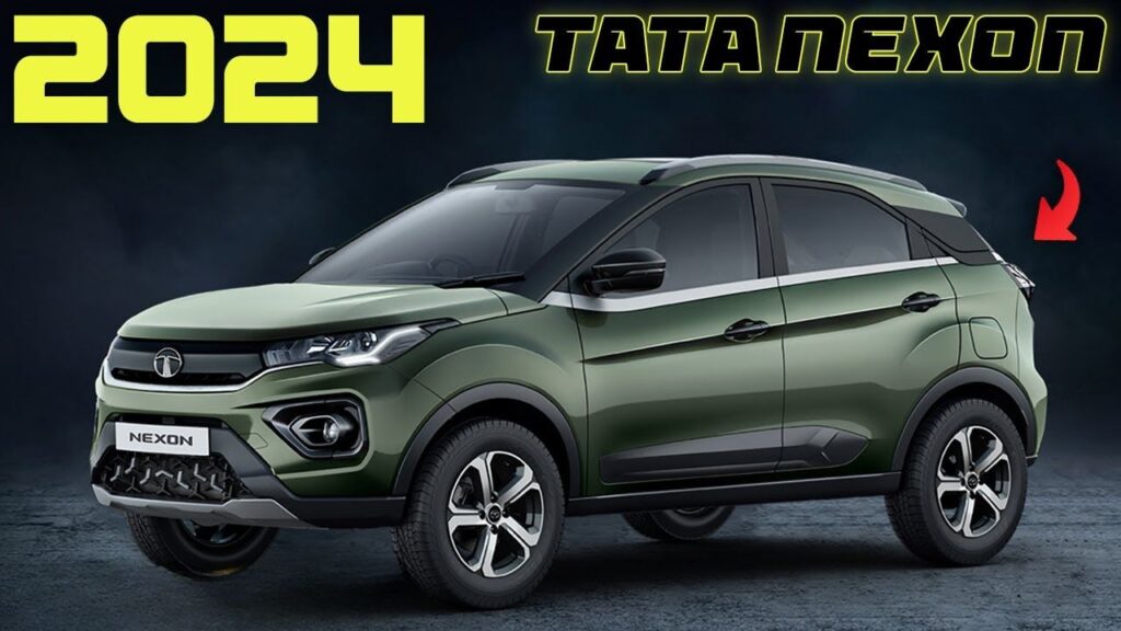New Tata Nexon