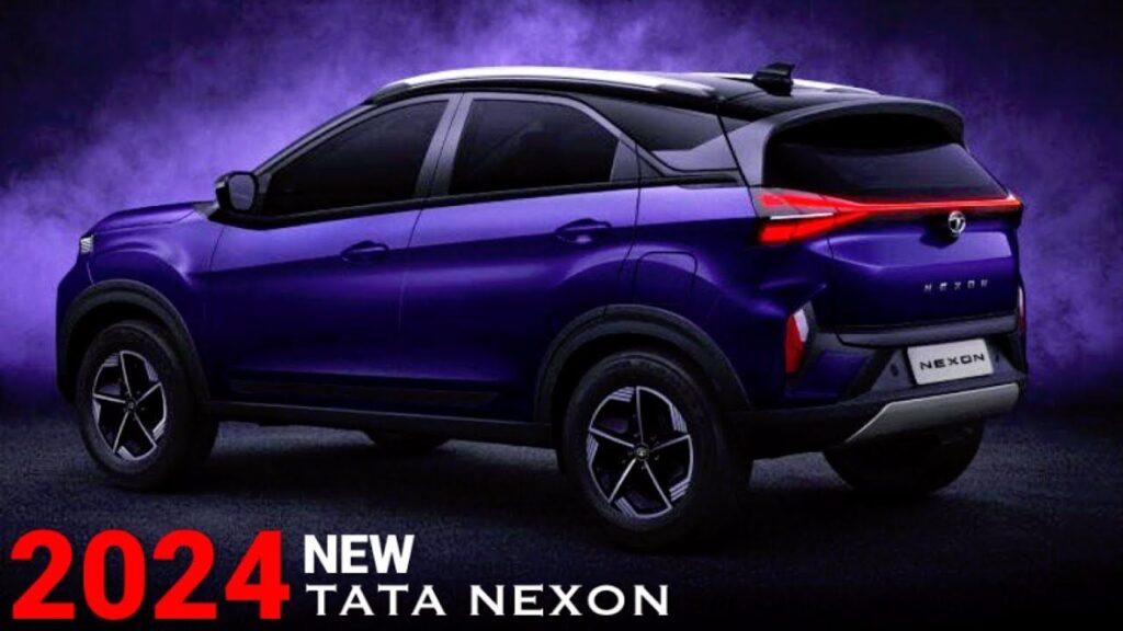 New Tata Nexon