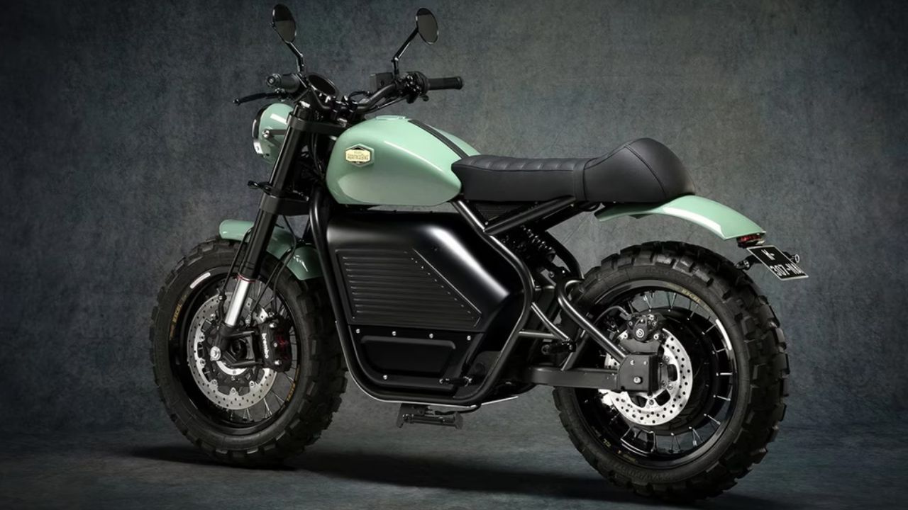Renault Electric Bike