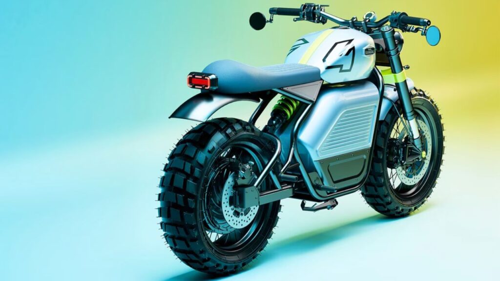 Renault Electric Bike