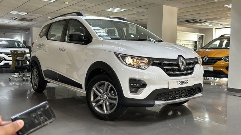 Renault Triber