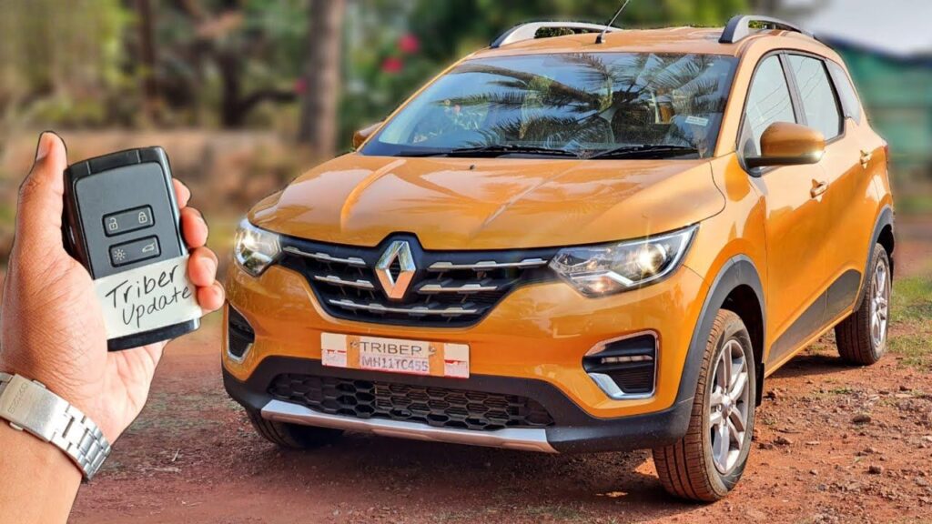 Renault Triber