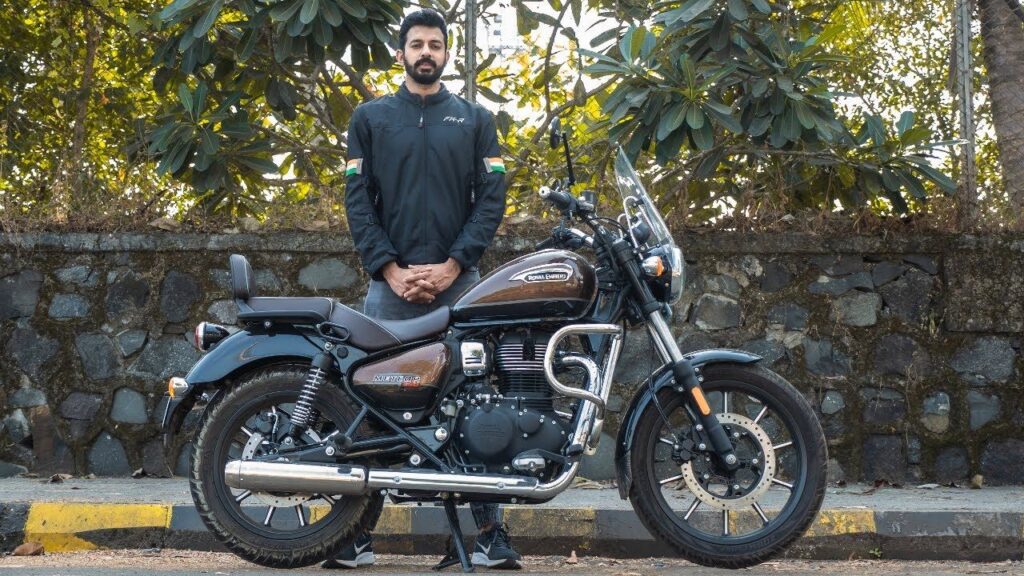 Royal Enfield Meteor 350