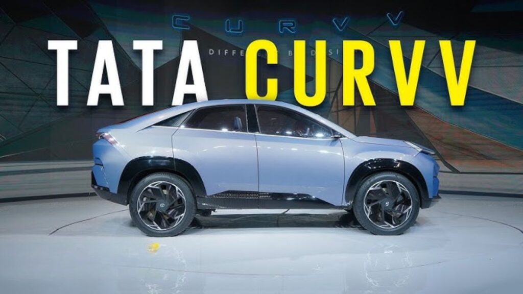 Tata Curvv