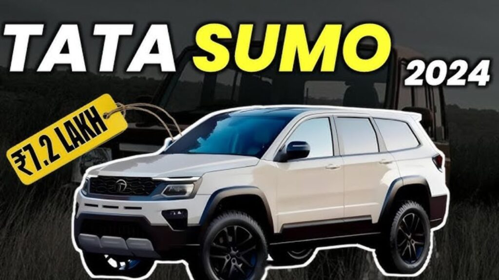 Tata Sumo