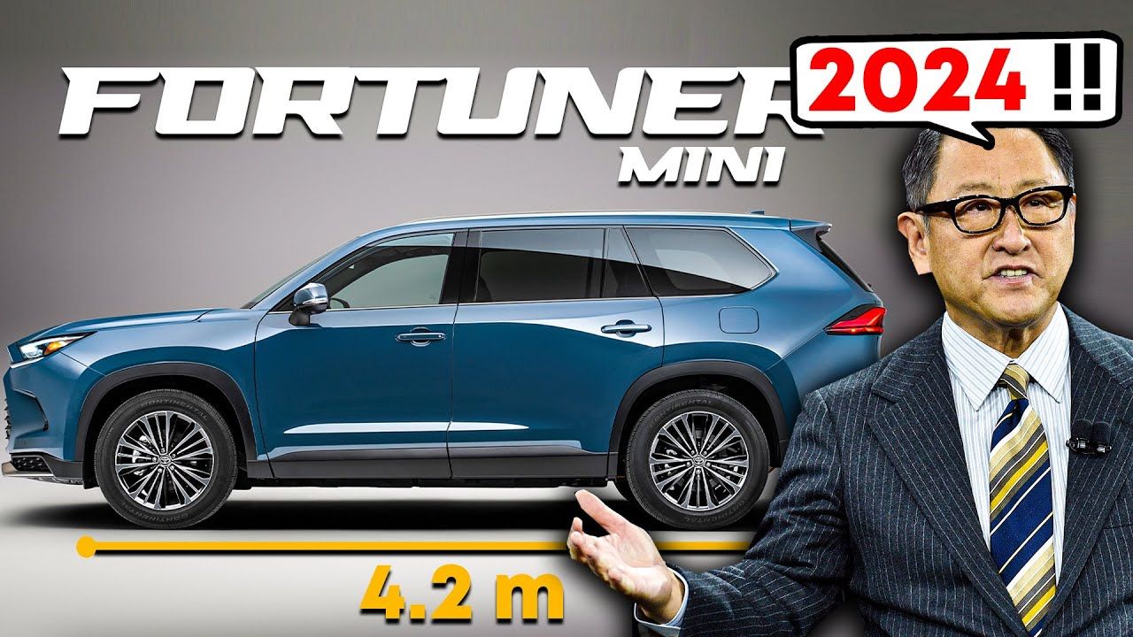 Toyota Mini Fortuner