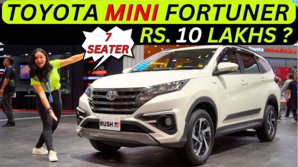 Toyota Mini Fortuner