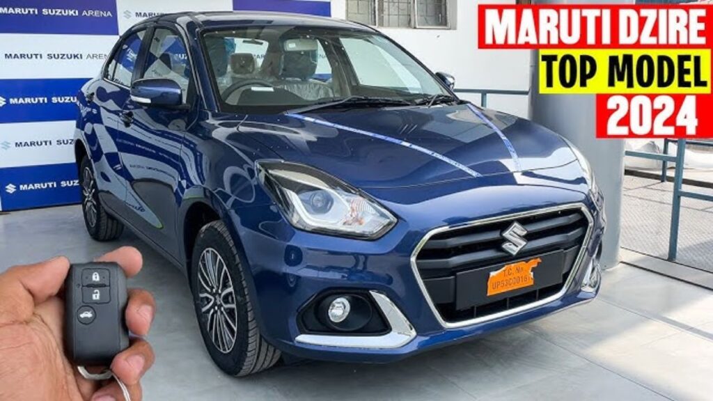 Maruti Suzuki Dzire