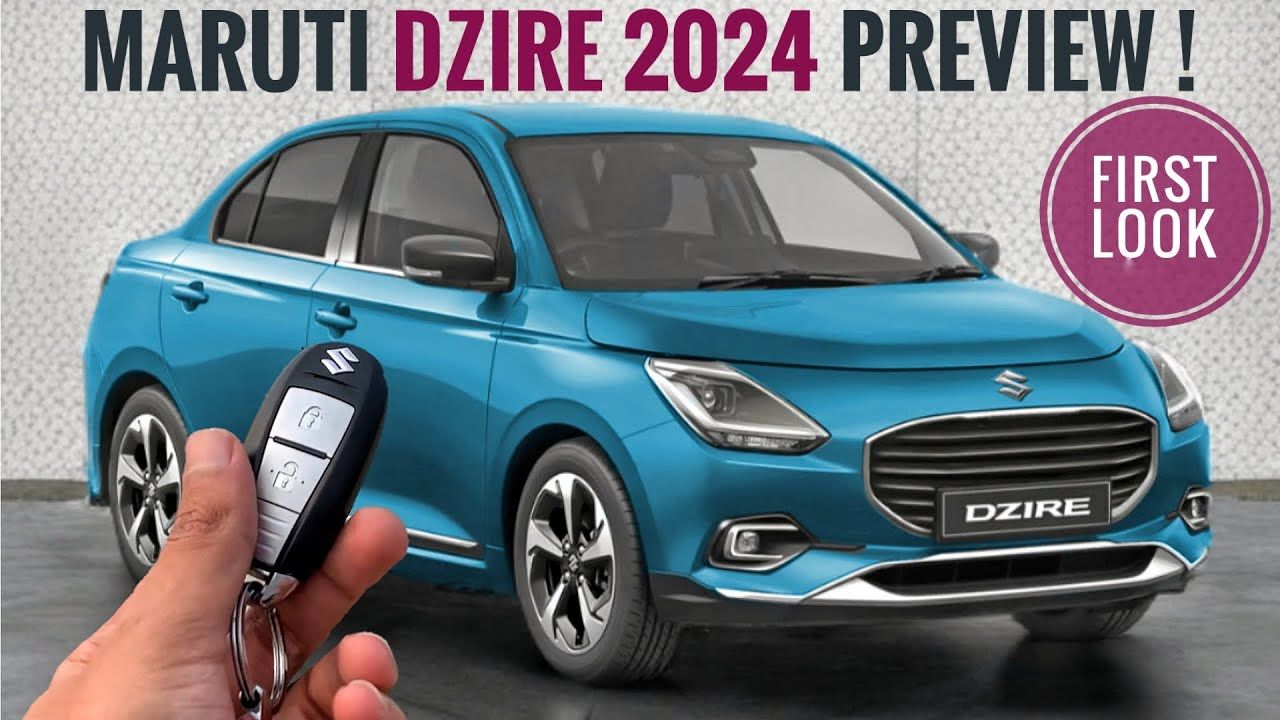 Maruti Suzuki Dzire