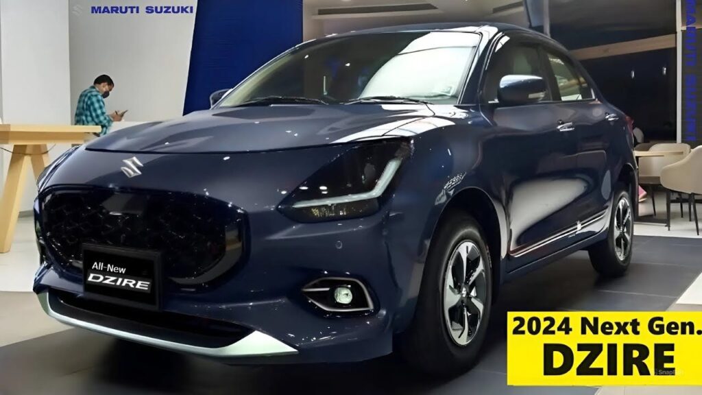 Maruti Suzuki Dzire