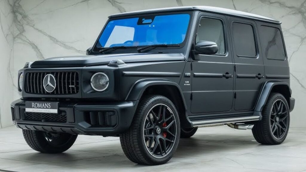 Mercedes-AMG G 63