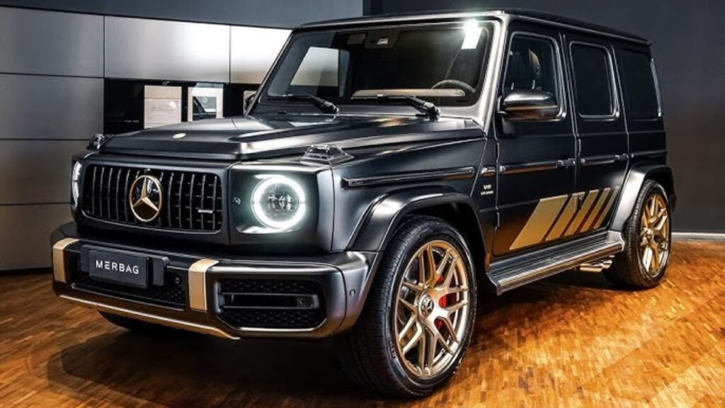 Mercedes-AMG G 63