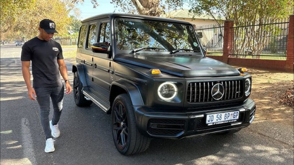Mercedes-AMG G 63