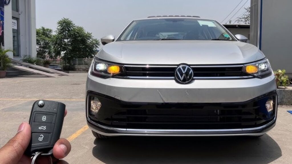 Volkswagen Virtus