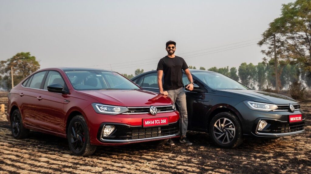 Volkswagen Virtus