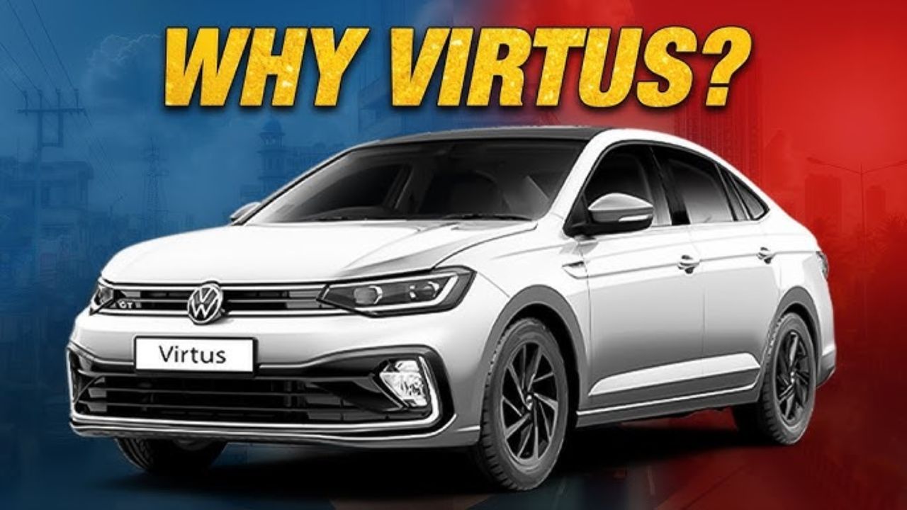 Volkswagen Virtus