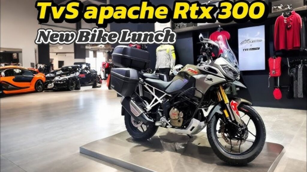 Apache RTX 300