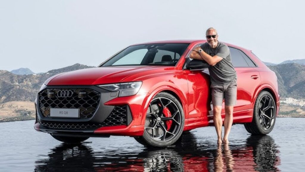 Audi RS Q8