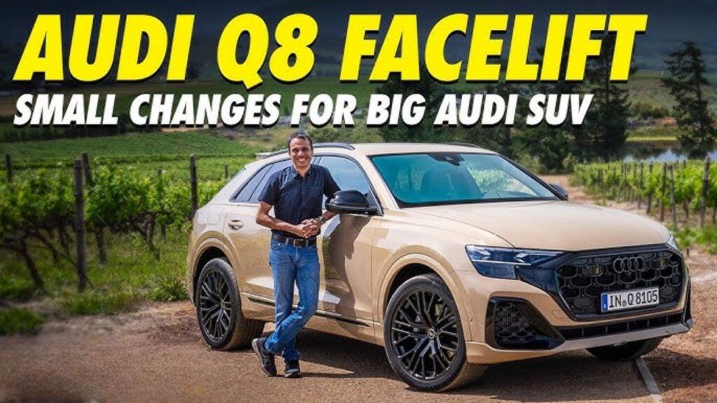 Audi RS Q8