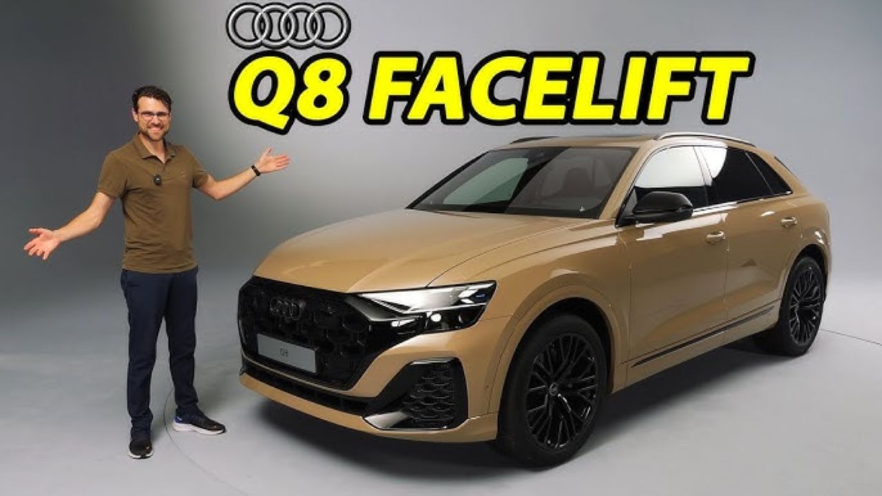 Audi RS Q8