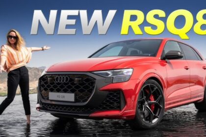 Audi RS Q8 Performance