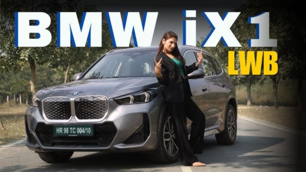 BMW iX1 LWB