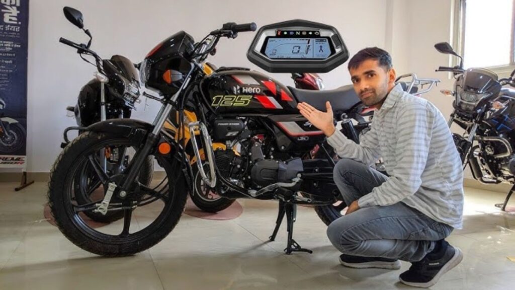 Hero Splendor 125