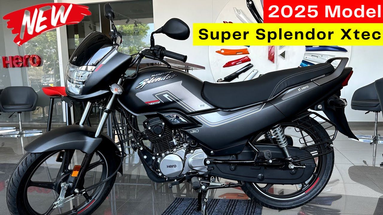 Hero Splendor 125