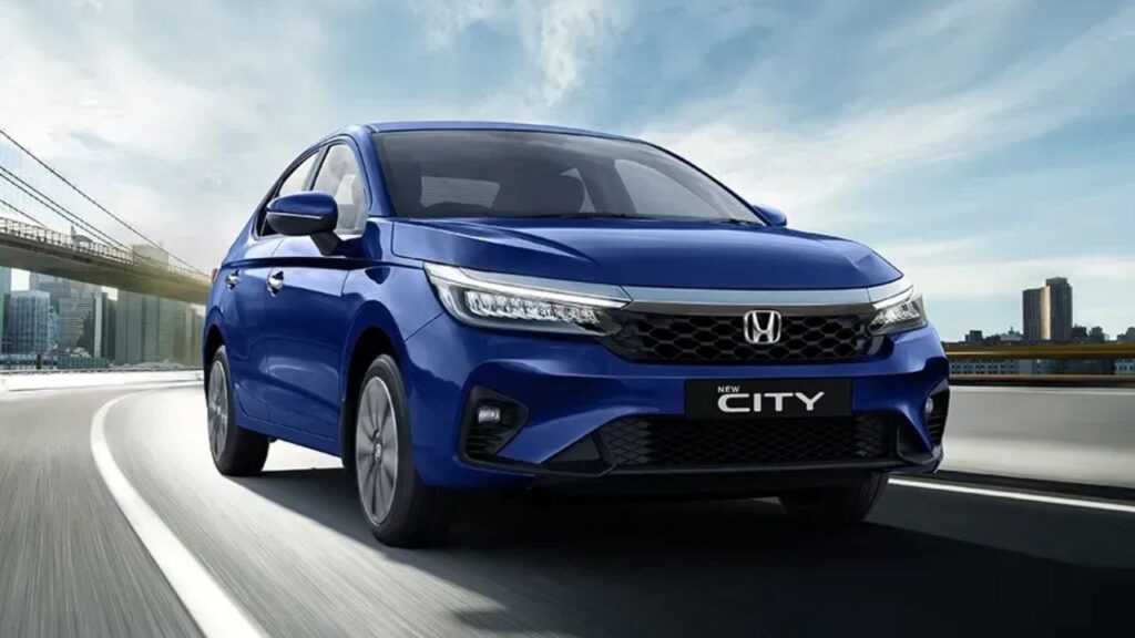 Honda City Apex Edition