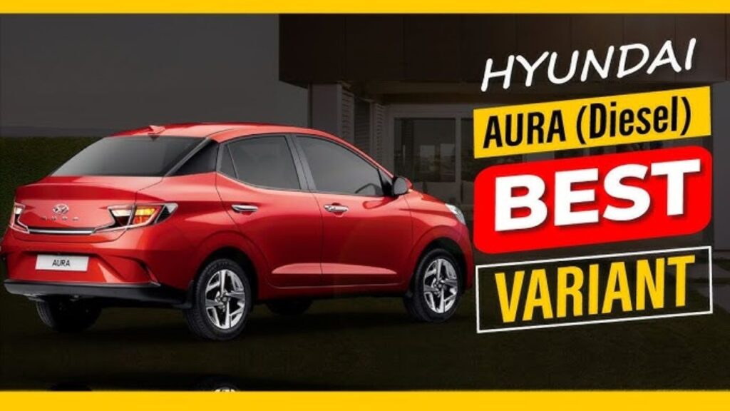 Hyundai Aura