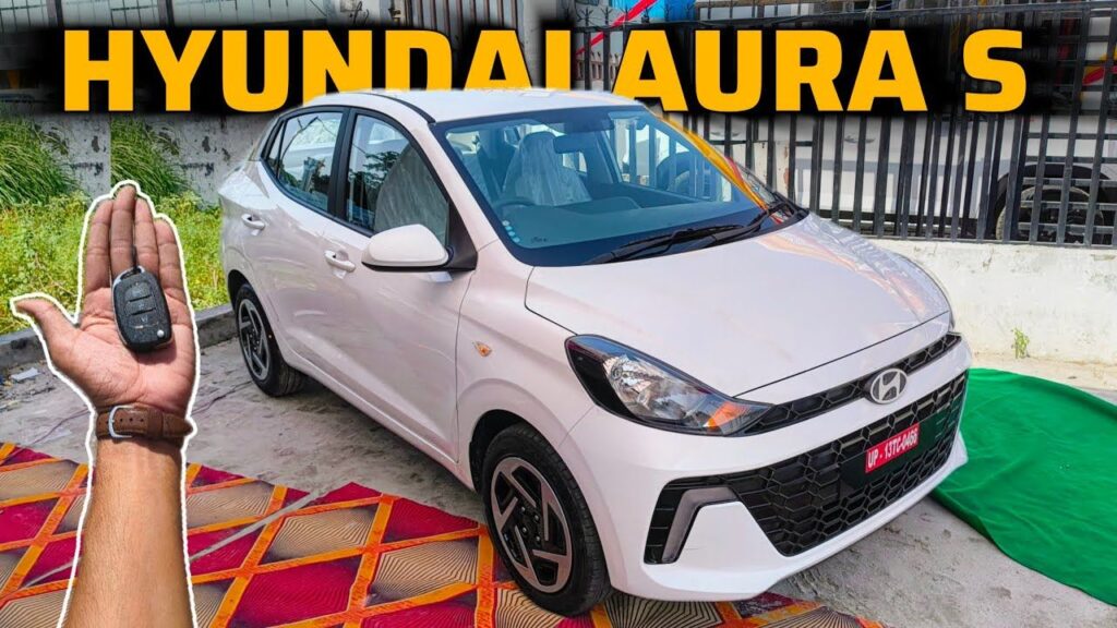 Hyundai Aura