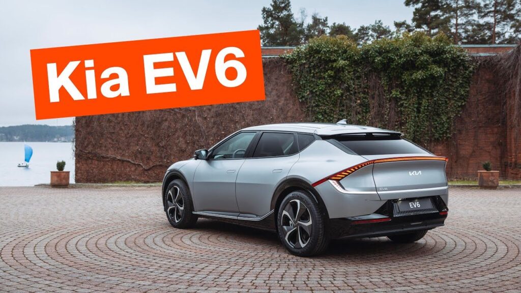 KIA EV6
