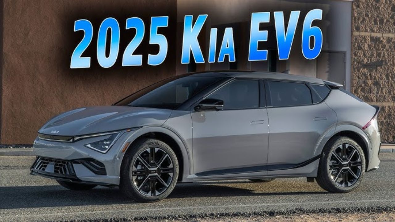 KIA EV6