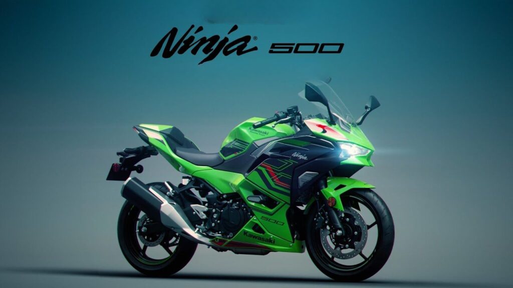 Kawasaki Ninja 500